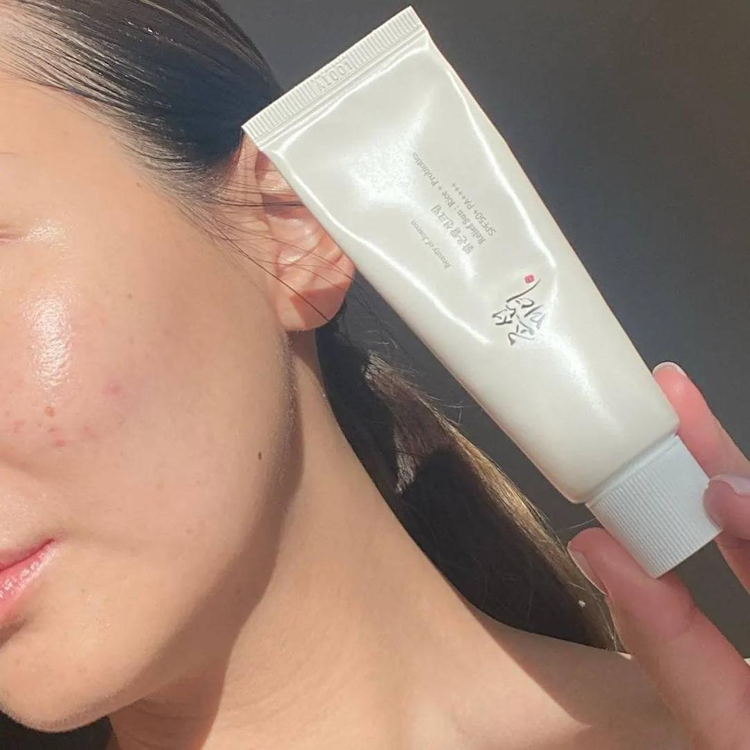 ضدآفتاب بیوتی آو جوسان | SPF50 - Image 2