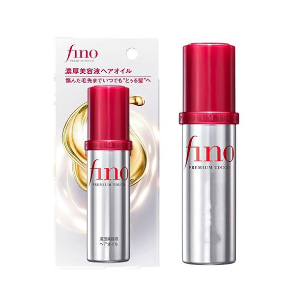روغن مو فینو | نرمکننده و درخشانکننده ژاپنی | Fino Hair Oil اصل - Image 2