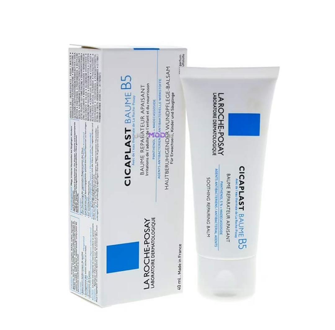 کننده لاروش پوزای B5 | مناسب پوست آسیبدیده و حساس - Image 2