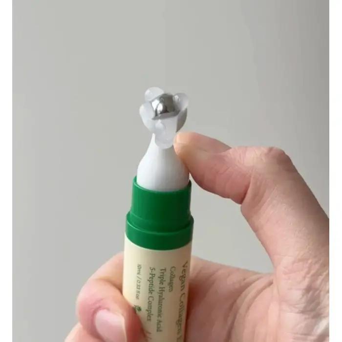 سرم دور چشم کلاژن گیاهی اکسیس وای – جوانسازی و روشنکنندگی پوست اطراف چشم - Image 2