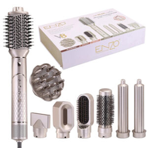 سشوار چرخشی انزو مدل v8