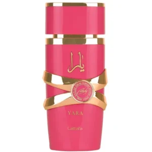 عطر لطافه یارا کندی قرمز | Lattafa Yara Candy