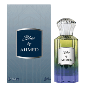 عطر ادکلن بلو بای احمد مغربی 100 میل Blue By Ahmed