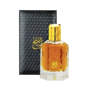 عطر ادکلن بن شیخ احمد مغربی 90میل  Bin Shaikh